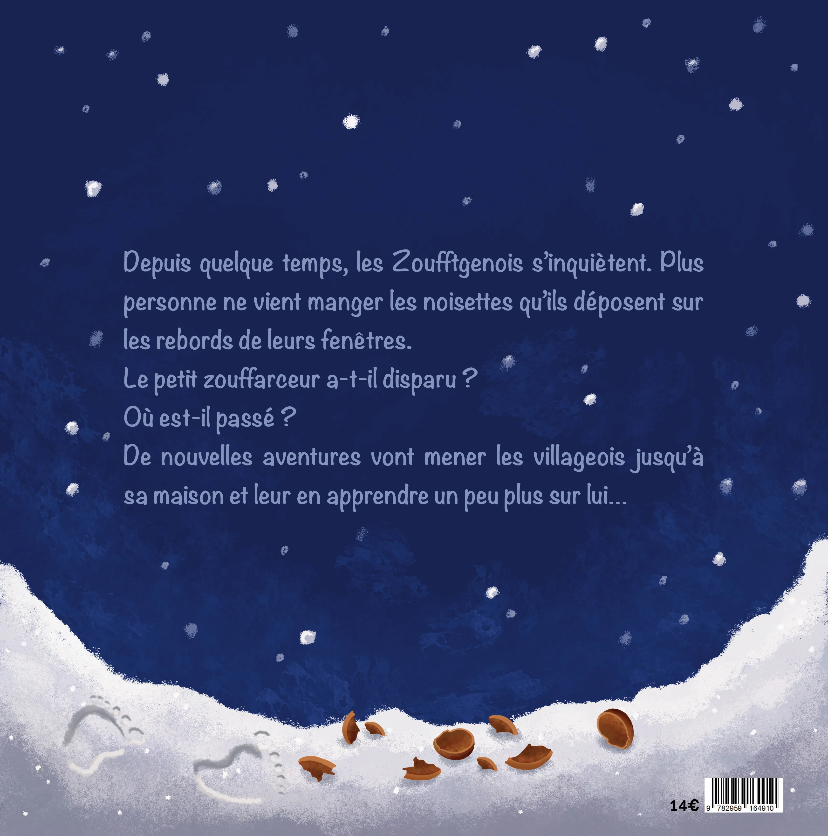La maison du petit zouffarceur - Page intérieure 3