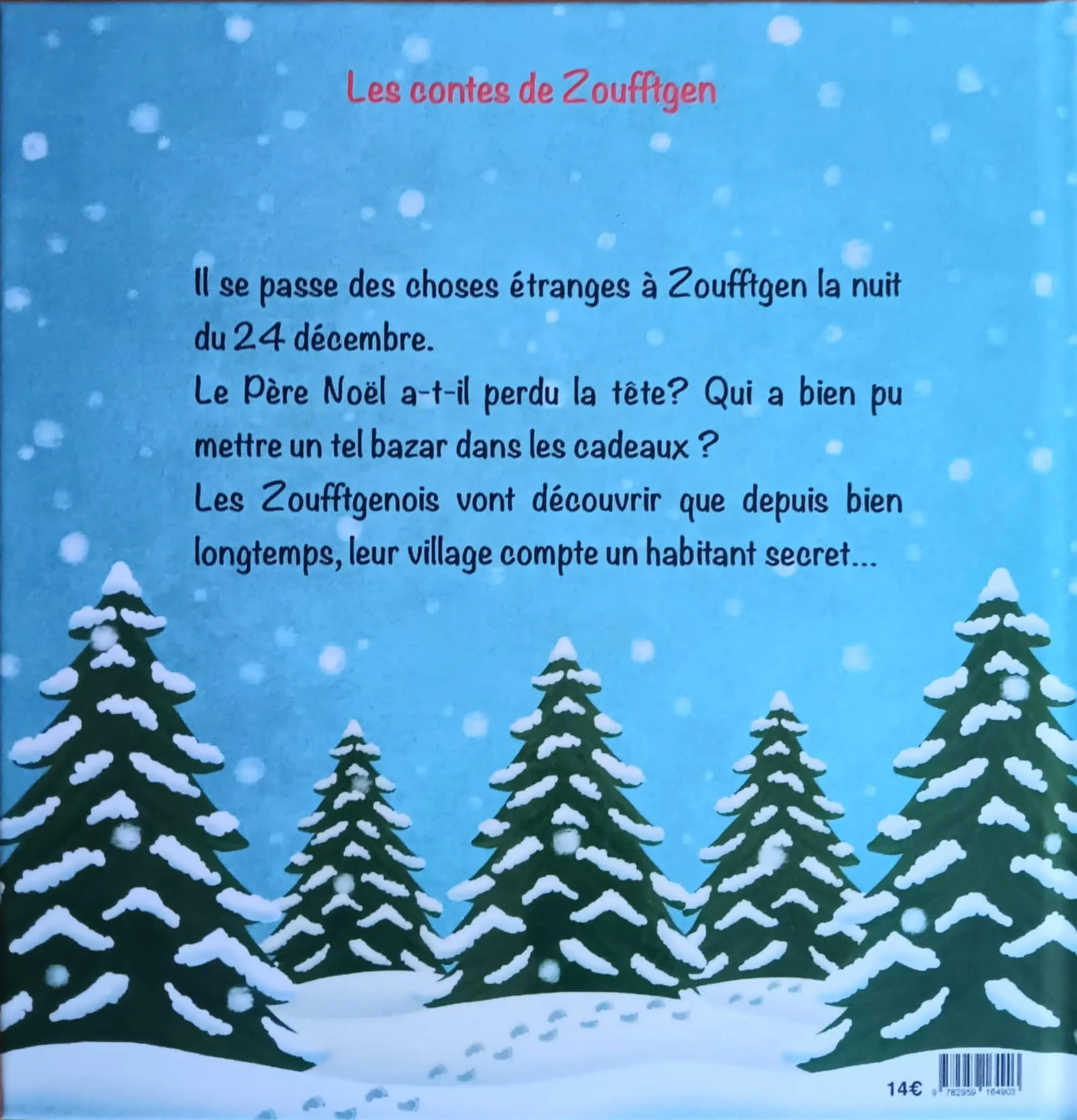 Le petit zouffarceur - Interior page 2