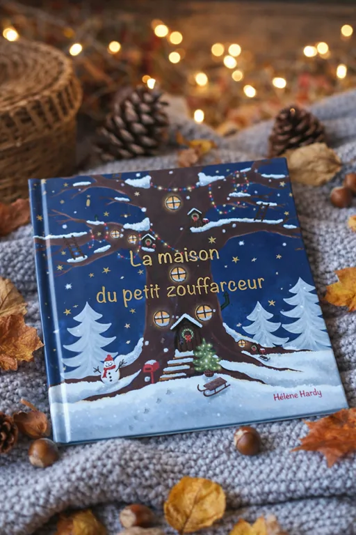 La maison du petit zouffarceur — tome 2 de la collection